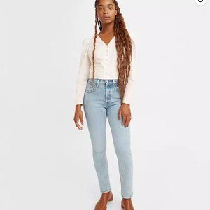 Levi's® Premium 501® SKINNY WOMEN'S JEANS